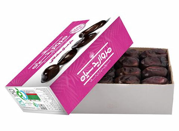 تصویر 2 از خرید خرما کبکاب مروارید سیاه + قیمت فروش استثنایی